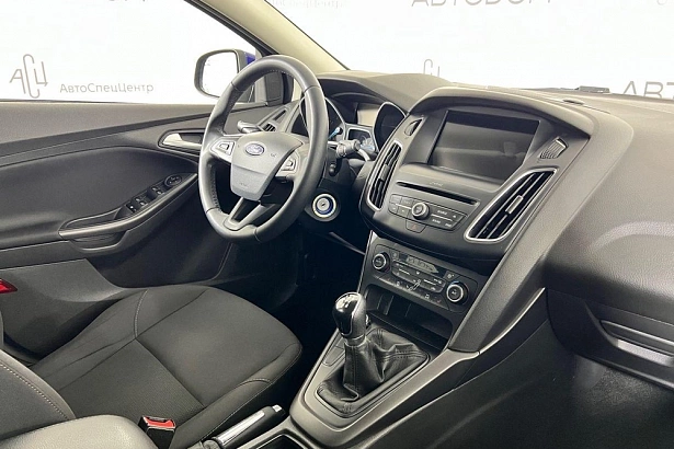 Focus SYNC Edition 1.6 MT (125 л.с.) фото 10
