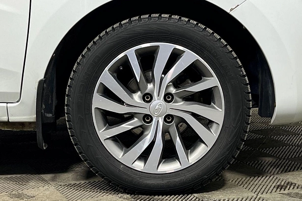 XRAY #Club 1.6 MT (106 л.с.) фото 10