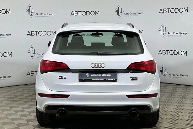 Q5 Base 2.0 AT 4WD (225 л.с.) фото 6