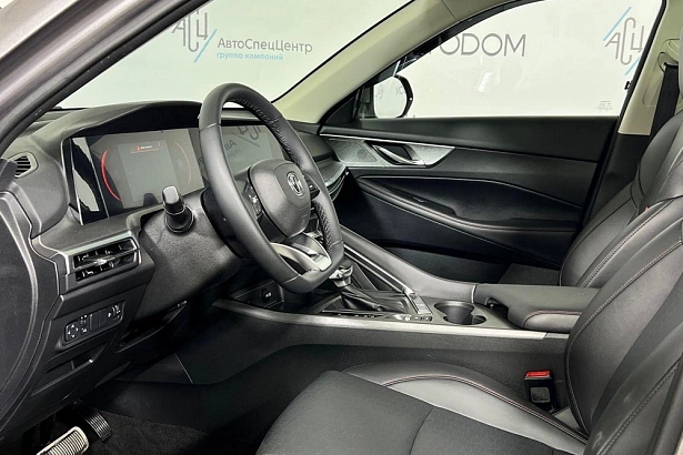 CS35PLUS Tech 1.4 AMT (150 л.с.) фото 8