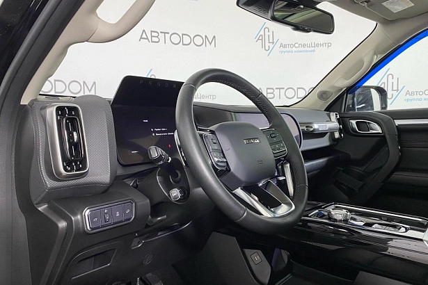 Dargo X Premium 2.0 AMT 4WD (192 л.с.) фото 10