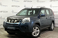 X-Trail LE Base 2.5 CVT 4WD (169 л.с.) фото 1