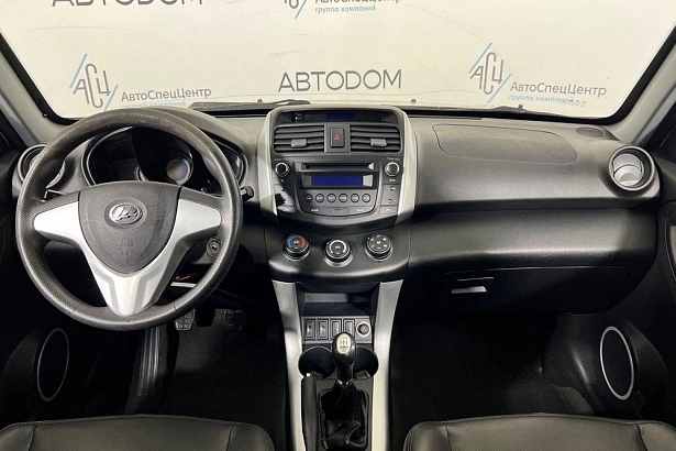 X60 Comfort 1.8 MT (128 л.с.) фото 8