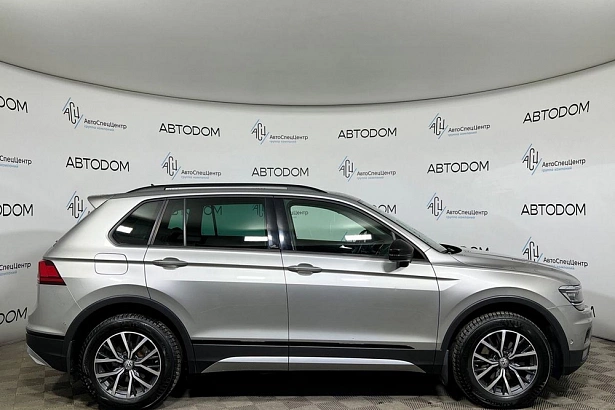 Tiguan Offroad 1.4 AMT 4WD (150 л.с.) фото 3