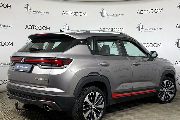 CS35PLUS Tech 1.4 AMT (150 л.с.) фото 2