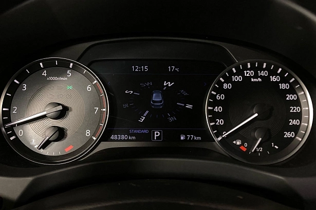 QX50 Essential 2.0 CVT 4WD (249 л.с.) фото 19
