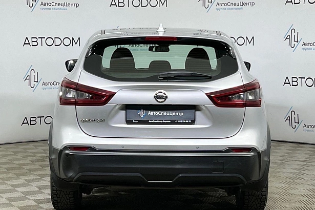 Qashqai SE+ (2019-2020) 2.0 CVT 4WD (144 л.с.) фото 6
