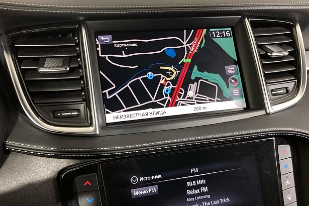 QX50 Essential 2.0 CVT 4WD (249 л.с.) фото 20