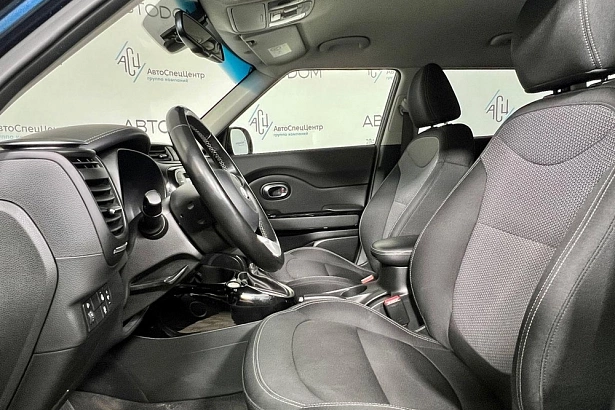 Soul Prestige 2.0 AT (150 л.с.) фото 8