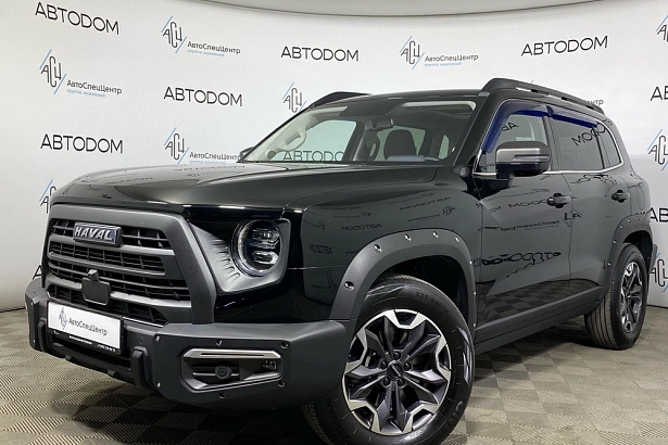 Dargo X Premium 2.0 AMT 4WD (192 л.с.) фото 3