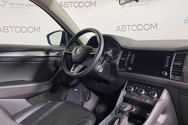 Kodiaq Ambition 1.4 AMT (150 л.с.) фото 10