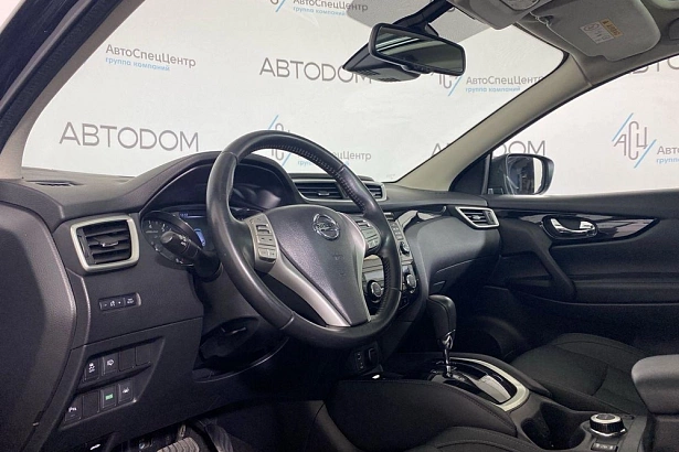 Qashqai LE+ 2.0 CVT 4WD (144 л.с.) фото 8