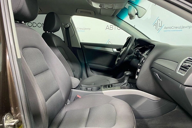 A4 Base 1.8 CVT (170 л.с.) фото 11