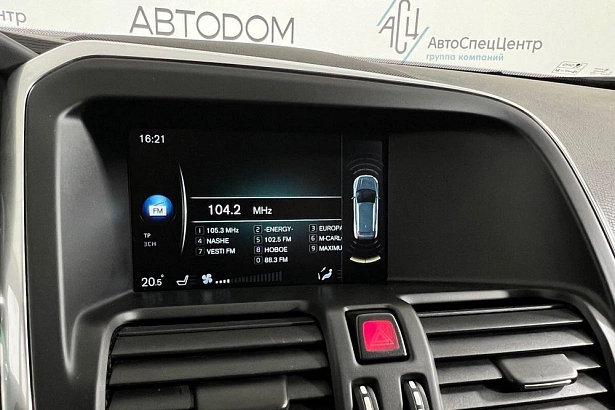 XC60 Summum 2.4d AT 4WD (163 л.с.) фото 19