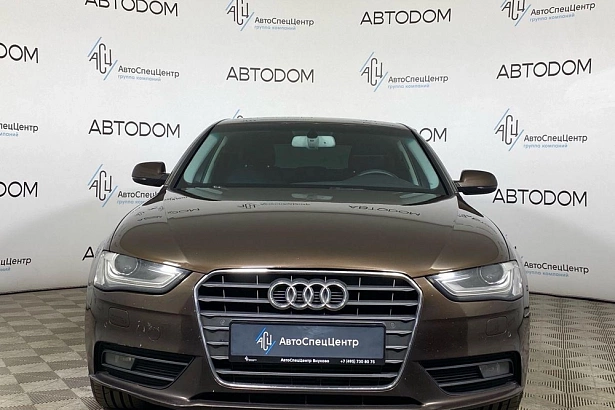 A4 Base 1.8 CVT (170 л.с.) фото 5