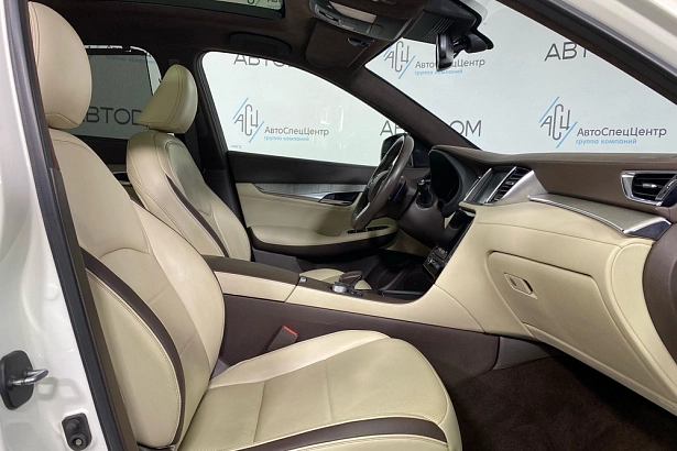 QX50 Sensory 2.0 CVT 4WD (249 л.с.) фото 14