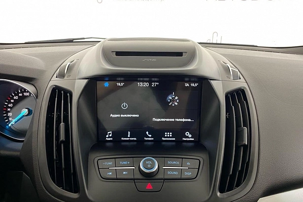 Kuga Trend Plus (2017) 1.5 AT 4WD (150 л.с.) фото 18