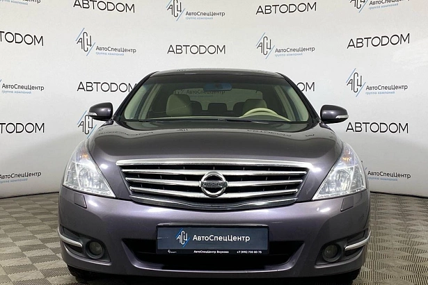 Teana Base 2.5 CVT (182 л.с.) фото 5