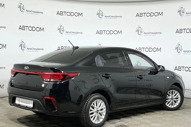 Rio Prestige 1.6 AT (123 л.с.) фото 2