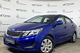 Rio Comfort 1.4 MT (107 л.с.) фото 6