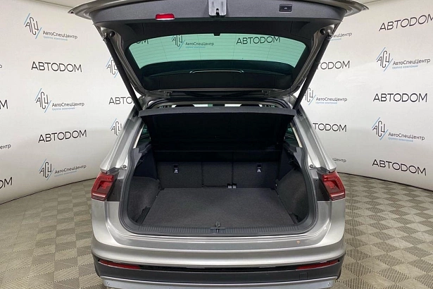 Tiguan Offroad 1.4 AMT 4WD (150 л.с.) фото 8