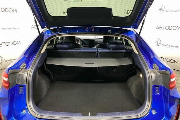 F7x Tech Plus 2.0 AMT 4WD (190 л.с.) фото 7