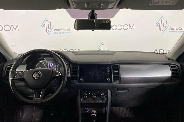 Kodiaq Ambition 1.4 MT 4WD (150 л.с.) фото 8