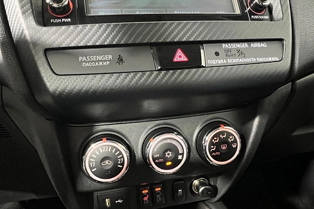 ASX Intense 2.0 CVT 4WD (150 л.с.) фото 19