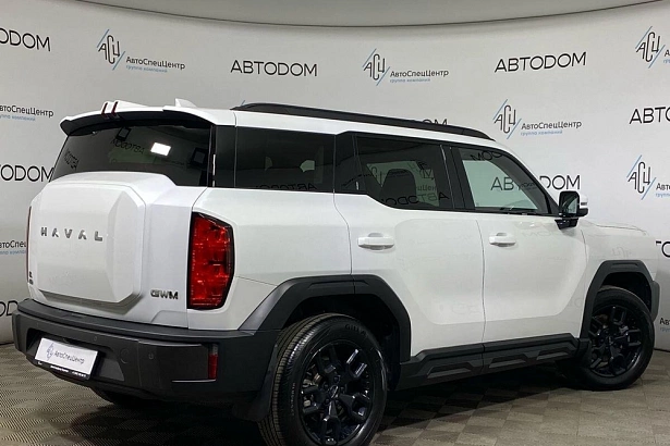 H3 Tech+ 1.5 AMT 4WD (177 л.с.) фото 2