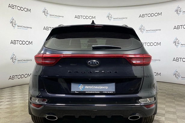 Sportage Premium (2018-2019) 2.4 AT 4WD (184 л.с.) фото 6