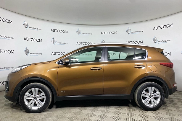 Sportage Luxe 2.0 AT 4WD (150 л.с.) фото 3
