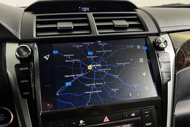 Camry Exclusive 2.5 AT (181 л.с.) фото 21