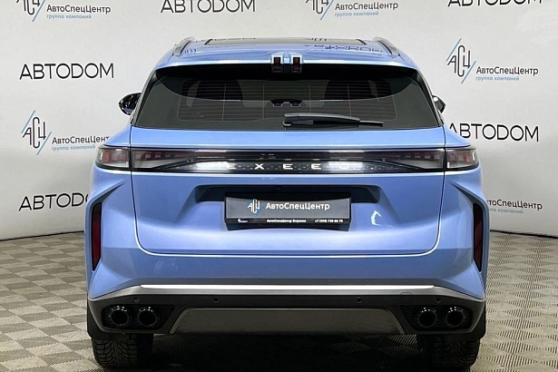 RX Prestige 2.0 AMT 4WD (249 л.с.) фото 32