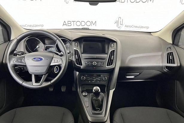 Focus SYNC Edition 1.6 MT (125 л.с.) фото 9