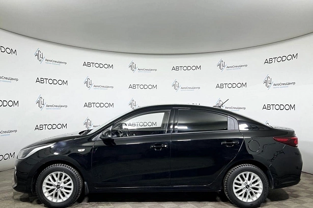 Rio Prestige 1.6 AT (123 л.с.) фото 3