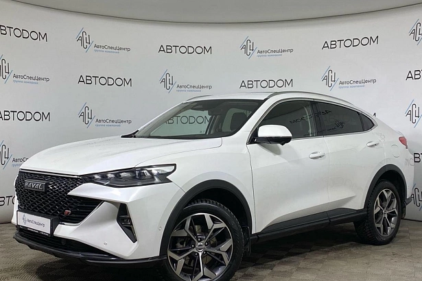 F7x Premium 2.0 AMT 4WD (190 л.с.) фото 1