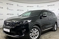 Sorento Luxe 2.2d AT 4WD (200 л.с.) фото 1