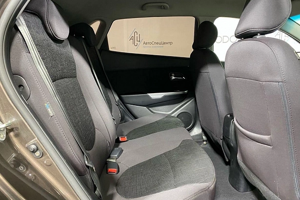 Rio Prestige 1.6 6AT (123 л.с.) фото 12