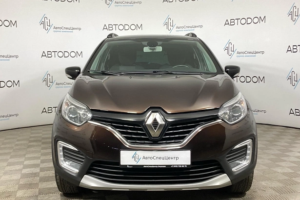 Kaptur Drive 2.0 MT 4WD (143 л.с.) фото 3