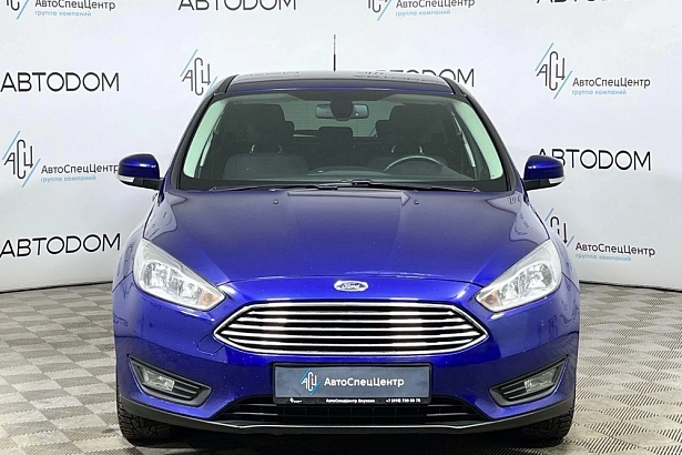Focus SYNC Edition 1.6 MT (125 л.с.) фото 5
