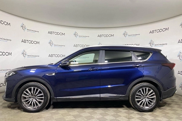 X70 PLUS Luxury 1.6 AMT (190 л.с.) фото 3