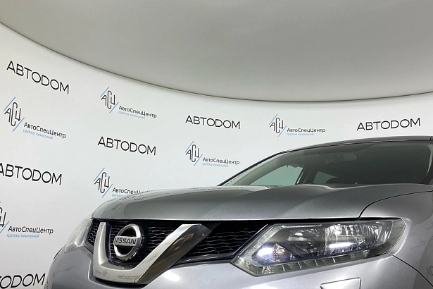 X-Trail SE 2.5 CVT 4WD (171 л.с.) фото 13
