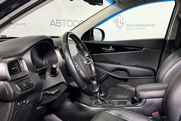 Sorento Prestige 2.2d AT 4WD (200 л.с.) фото 7
