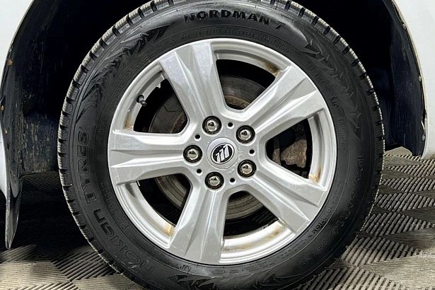 X60 Comfort 1.8 MT (128 л.с.) фото 12