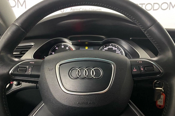 A4 Base 1.8 CVT (170 л.с.) фото 16