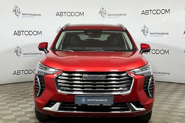 Jolion Premium 1.5 AMT (143 л.с.) фото 6