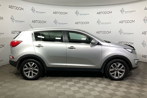 Sportage Luxe 2.0 AT (150 л.с.) фото 5