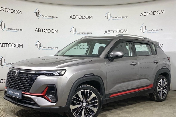 CS35PLUS Tech 1.4 AMT (150 л.с.) фото 1