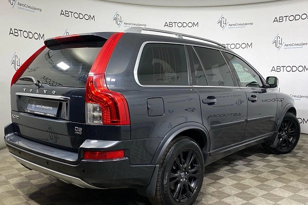 XC90 Base (5 мест) 2.4d AT 4WD (5 мест) (200 л.с.) фото 4