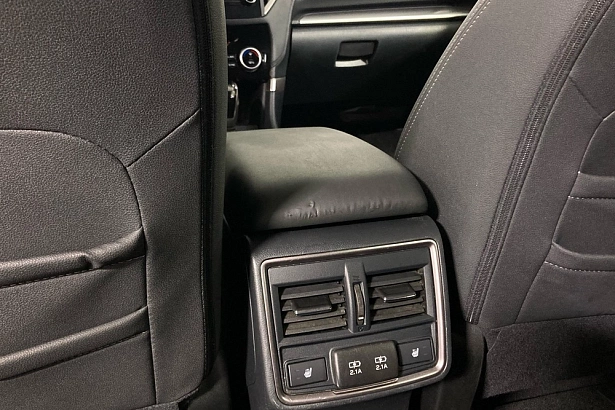 Forester Comfort 2.0 CVT 4WD (150 л.с.) фото 23